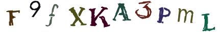 Obrázkové CAPTCHA