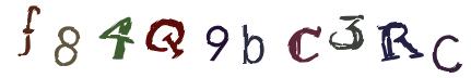 Obrázkové CAPTCHA