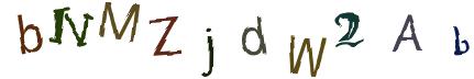 Obrázkové CAPTCHA