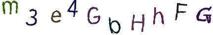 Obrázkové CAPTCHA