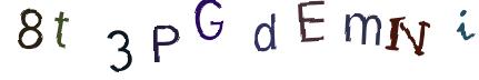 Obrázkové CAPTCHA