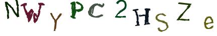 Obrázkové CAPTCHA