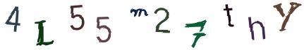 Obrázkové CAPTCHA