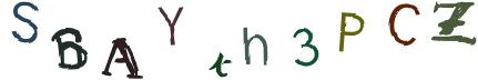 Obrázkové CAPTCHA