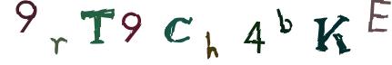 Obrázkové CAPTCHA