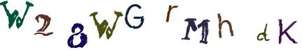 Obrázkové CAPTCHA