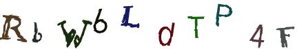 Obrázkové CAPTCHA
