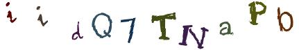 Obrázkové CAPTCHA