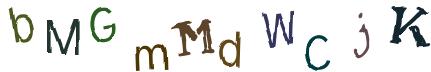 Obrázkové CAPTCHA