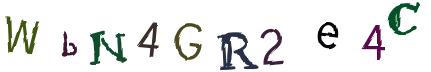 Obrázkové CAPTCHA