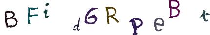 Obrázkové CAPTCHA