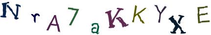 Obrázkové CAPTCHA