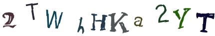 Obrázkové CAPTCHA