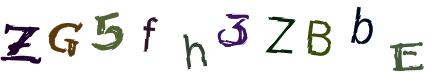 Obrázkové CAPTCHA