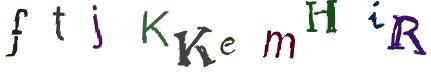 Obrázkové CAPTCHA