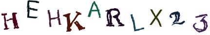 Obrázkové CAPTCHA