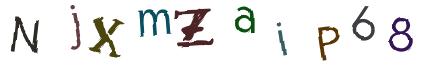 Obrázkové CAPTCHA