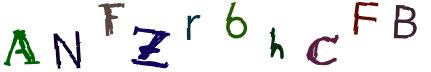 Obrázkové CAPTCHA