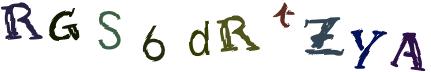 Obrázkové CAPTCHA