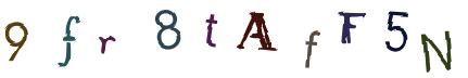 Obrázkové CAPTCHA