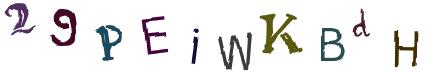 Obrázkové CAPTCHA