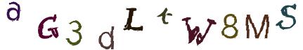 Obrázkové CAPTCHA