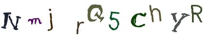 Obrázkové CAPTCHA