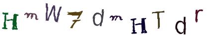 Obrázkové CAPTCHA