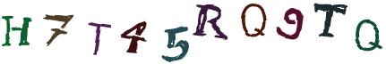 Obrázkové CAPTCHA
