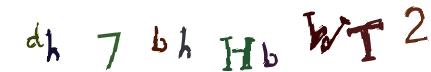 Obrázkové CAPTCHA