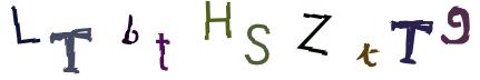 Obrázkové CAPTCHA