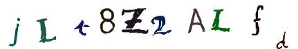 Obrázkové CAPTCHA