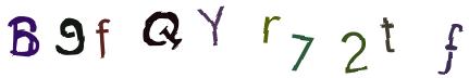 Obrázkové CAPTCHA