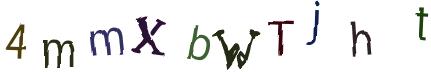 Obrázkové CAPTCHA