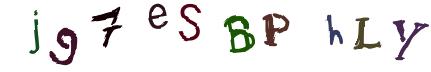 Obrázkové CAPTCHA