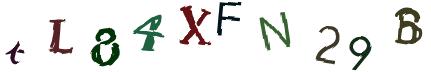 Obrázkové CAPTCHA