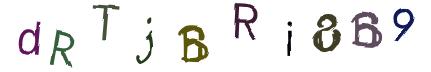 Obrázkové CAPTCHA