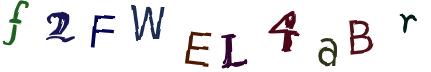 Obrázkové CAPTCHA
