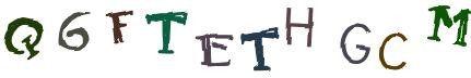 Obrázkové CAPTCHA