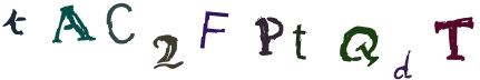 Obrázkové CAPTCHA