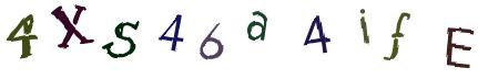 Obrázkové CAPTCHA