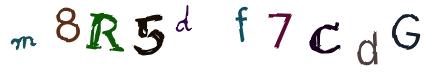 Obrázkové CAPTCHA