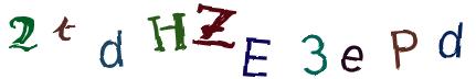 Obrázkové CAPTCHA