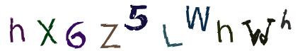 Obrázkové CAPTCHA
