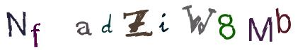 Obrázkové CAPTCHA