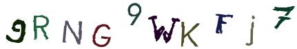 Obrázkové CAPTCHA