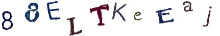 Obrázkové CAPTCHA