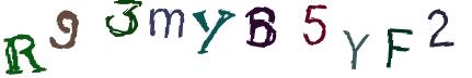 Obrázkové CAPTCHA