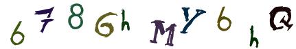 Obrázkové CAPTCHA