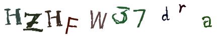 Obrázkové CAPTCHA
